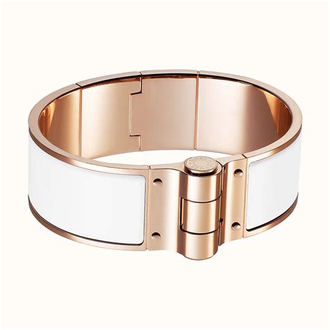 hermes enemel bracelet|authentic Hermes bracelets online.